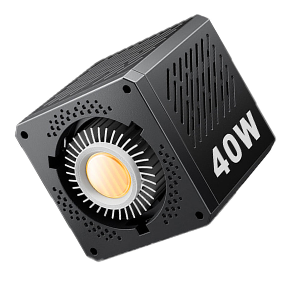 40W Hochleistungs-M60-Fotografielicht COB-Solarlicht für den Au?enbereich