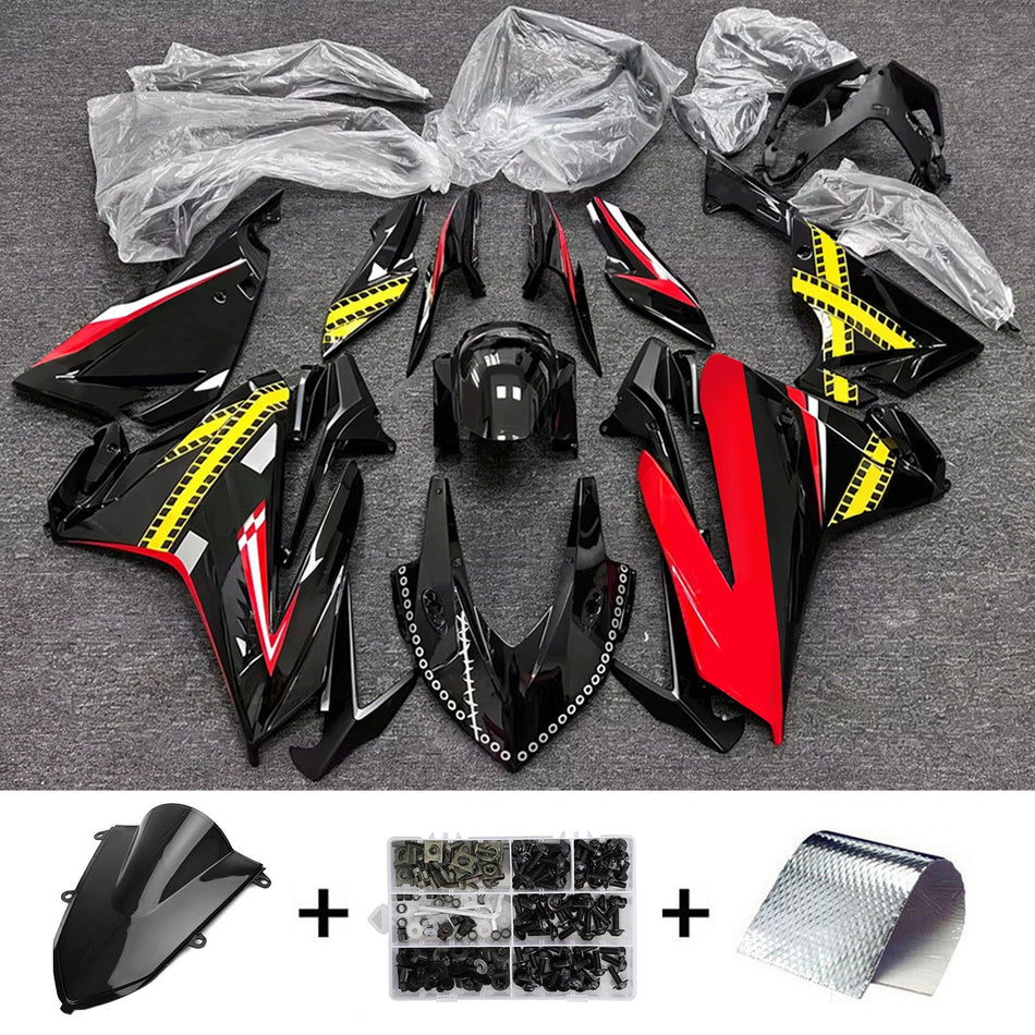 Verkleidungssatz aus ABS-Kunststoff f眉r Honda CBR500R 2022-2023