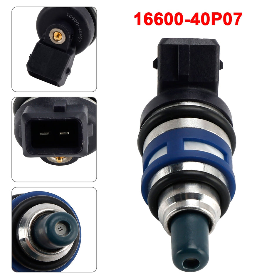 1989-1996 Nissan 300ZX Z32 3.0L TURBO V6 1 Stück Einspritzdüse 16600-40P07