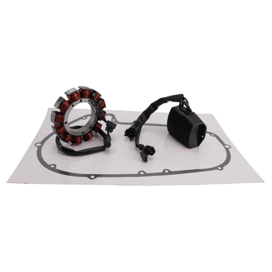 Dichtung für Stator-Magnetregler (29971-08) für Buell XB12SCG Lightning (Baujahre 2008–2010)