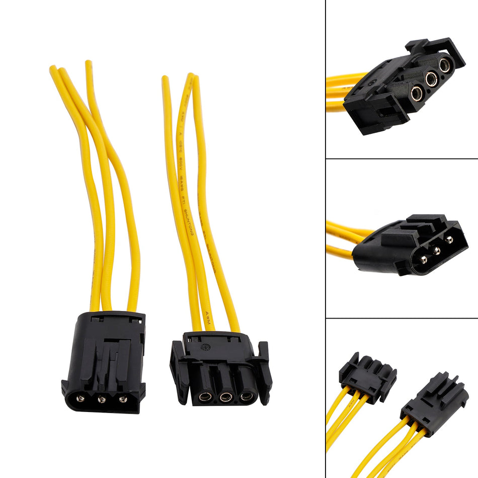 Stator Spule Stecker Stecker fit für BMW C400X K09 C400GT K08 2018-21 G450X 07-10