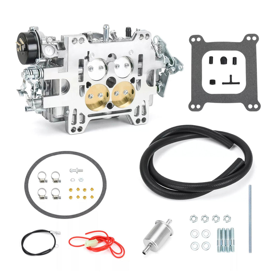4-Zylinder-Vergaser 1913 AVS2, 800 CFM, elektrischer Choke, CBR23 1913 AVS2, 800 CFM