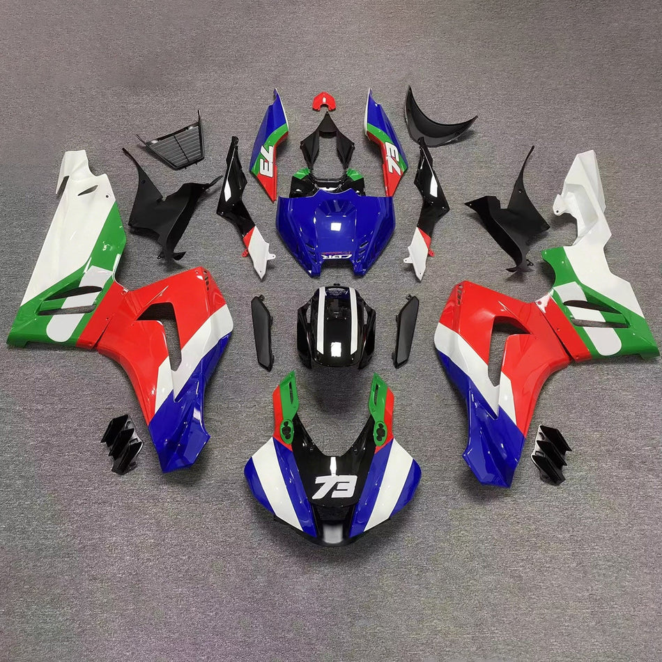 Verkleidungssatz aus ABS-Kunststoff f眉r Honda CBR1000RR-R 2020-2023
