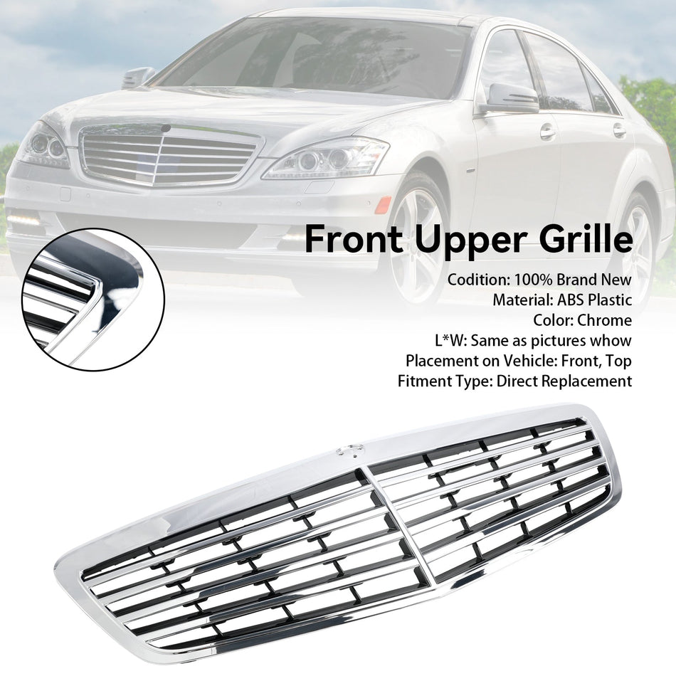 2010-2013 Mercedes Benz S-Klasse W221 S550 S600 S63 S65 Kühlergrill