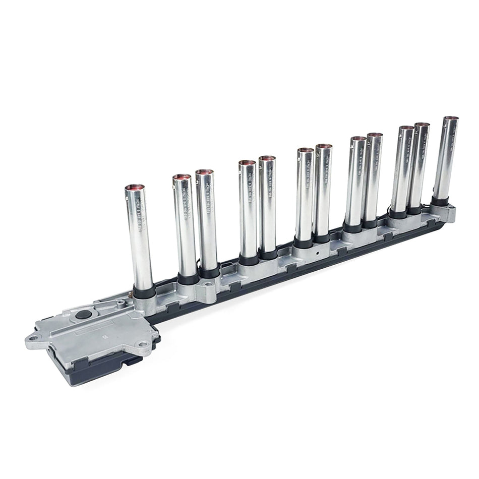 2008–2014 Mercedes-Benz CL65 AMG 216.379 neue linke Zündspule Pack Zündkerzenstecker Zündung 2751500780