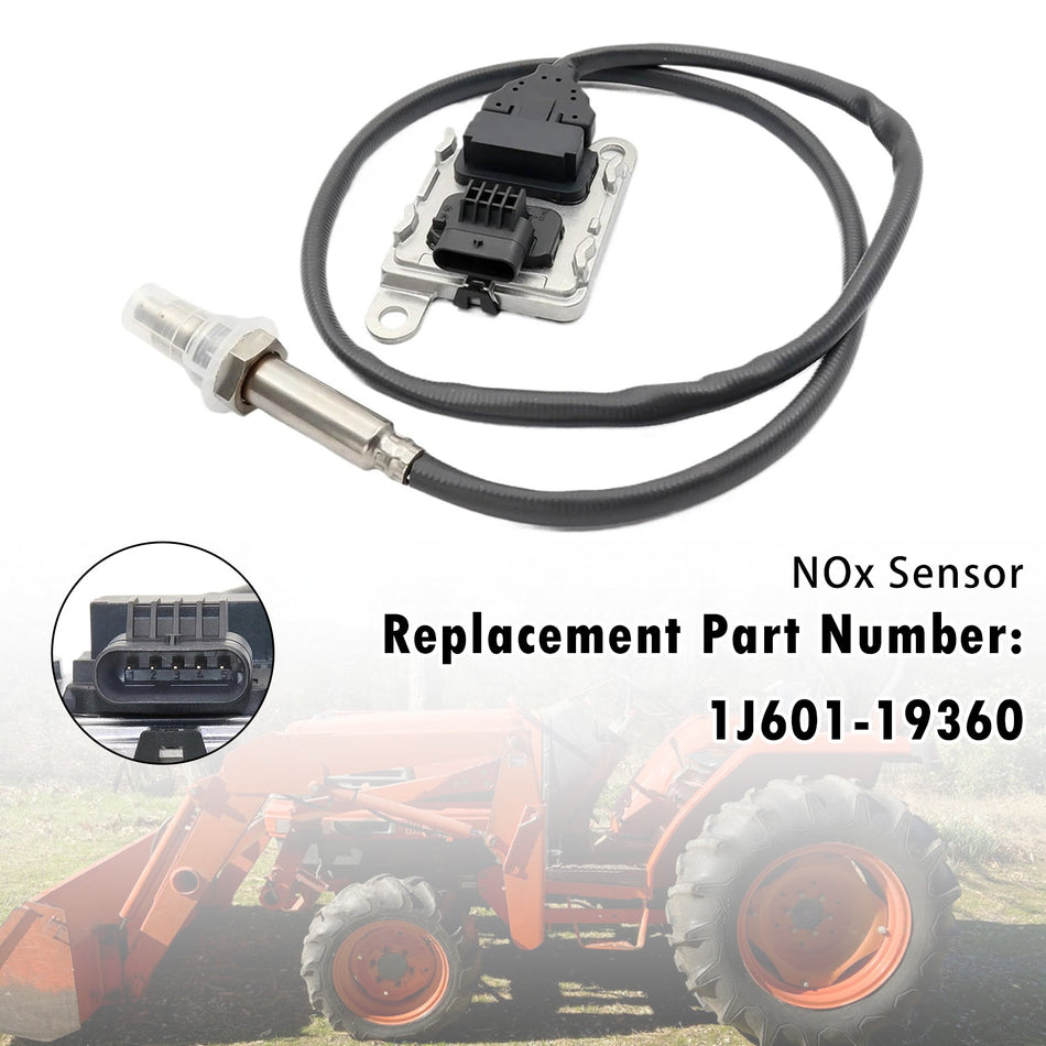 1J601-19360 Stickoxidsensor (NOX-Sensor) für Kubota-Traktor