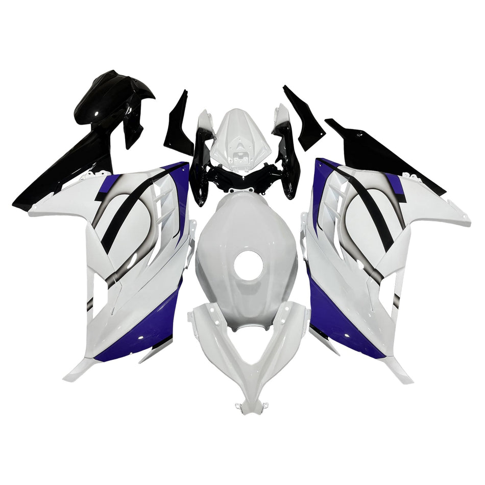 Injection Verkleidung Kit Karosserie Kunststoff ABS fit Für Kawasaki EX300 Ninja300 2013-2024