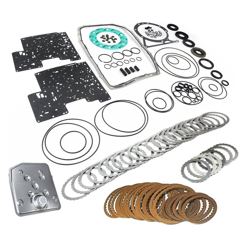 2009–2014 Für EXPEDITION 3,5L, 5,0L, 5,4L Automatikgetriebe: Generalüberholungssatz Kupplungsscheiben 6R80 49119F