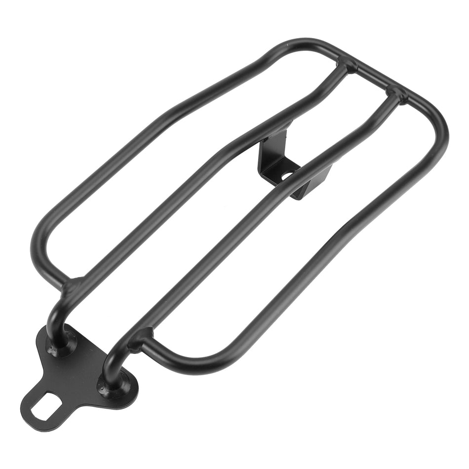 2024-2025 Kawasaki Eliminator 500 Schwarzer Gep?cktr?ger Solorack