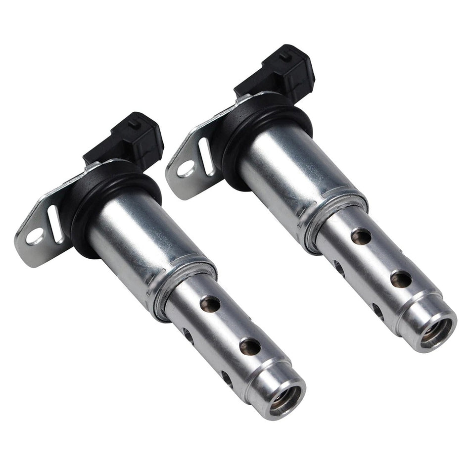 2Pcs Öl Regelventil Timing VVT Magnet 11367585425 Für BMW 1 E81 2006-2012