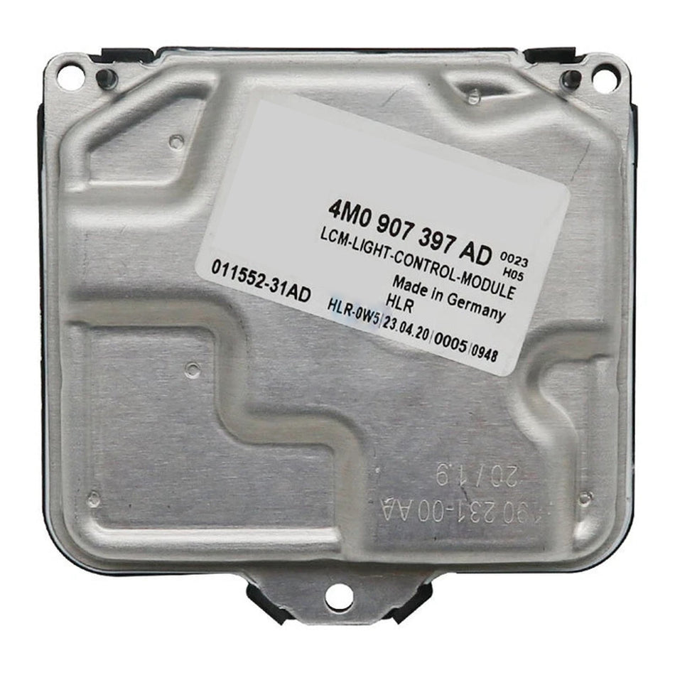 2017–2024 Audi A5/S5 Coupé/Sportback LED-Scheinwerfer PR:8IT+8G4+GPO LED-Lichtsteuergerät 4M0907397AD LCM Matrix