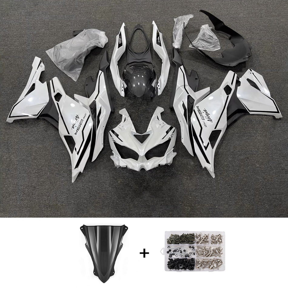 Verkleidungssatz mit Spritzgussantrieb passend für Kawasaki Ninja ZX-25R ZX-4R ZX-4RR 2019-2025