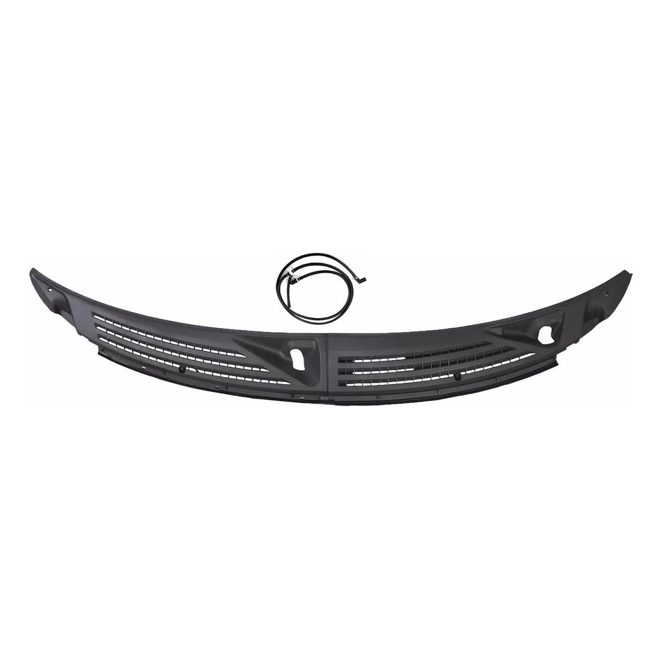 2009–2014 Ford F150 F-150 Scheibenwischer Motorhaube Panel Grille BL3Z15022A68A