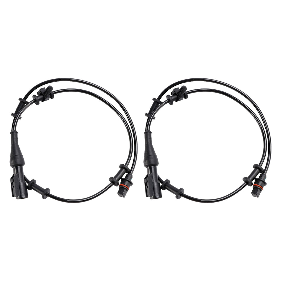 2X Vordere ABS-Raddrehzahlsensoren XR851751 für JAGUAR XF X250 3.0D 09-15