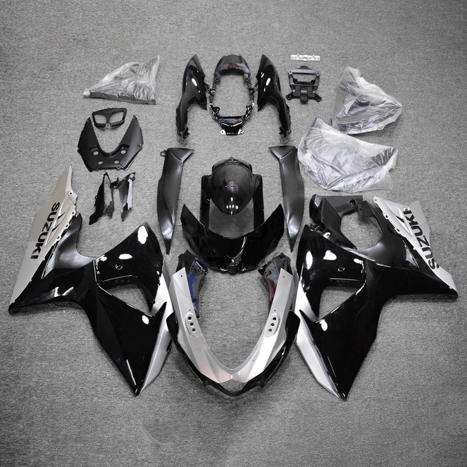 Verkleidungssatz aus ABS-Kunststoff für Suzuki GSXR1000 (2009–2016) K9