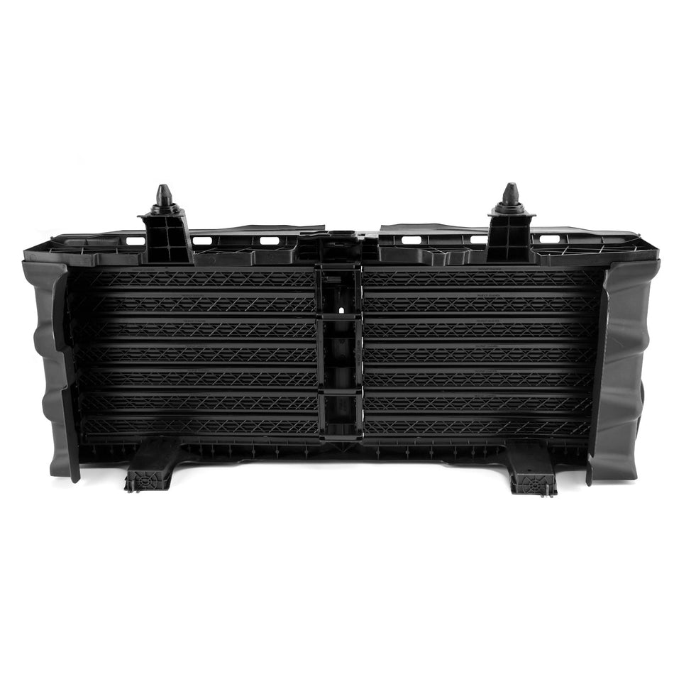 Kühlerjalousie-Baugruppe ohne Motor für Nissan Titan XD (2016–2020), Teilenummer 21421-9FT0A
