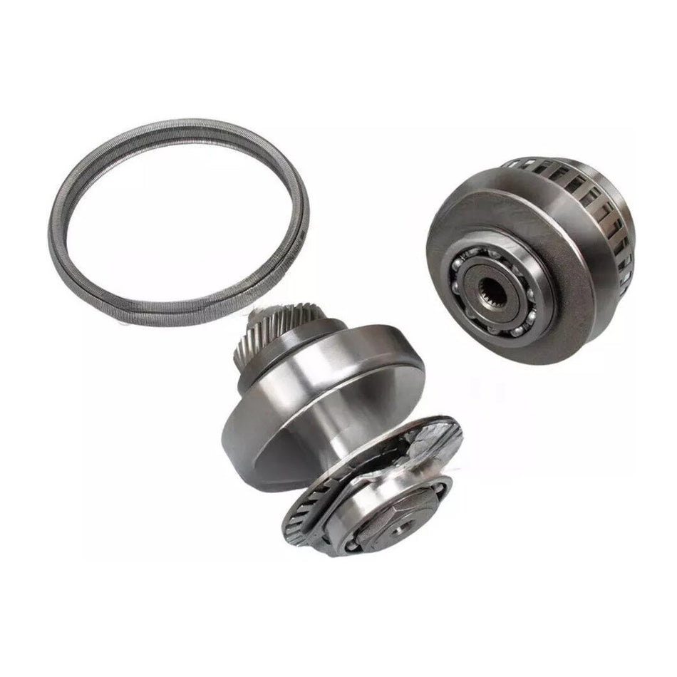 2014–2015 Suzuki A-Star L3 1.0L Getriebe Riemenscheibe Set mit Riemenkette 30 Zähne JF015E RE0F11A