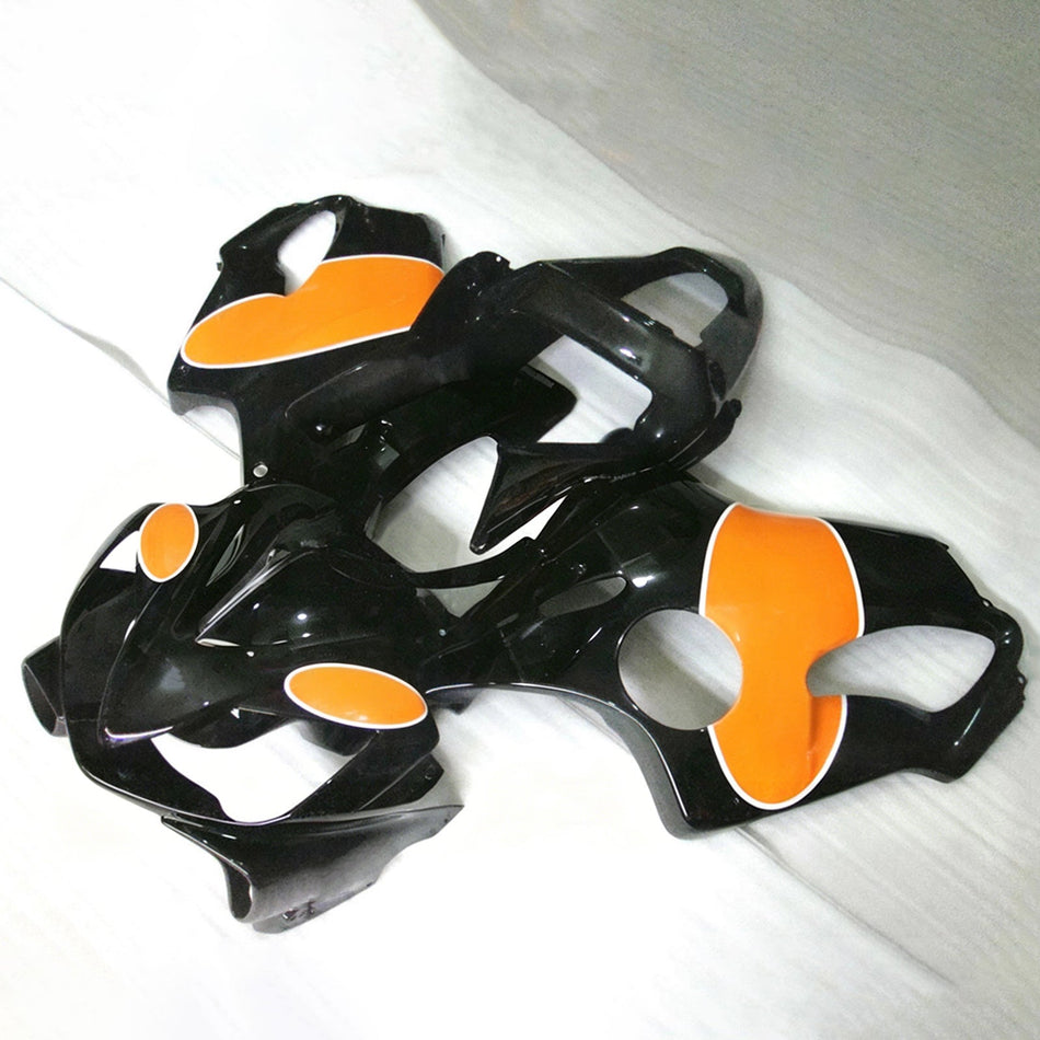 Verkleidungssatz aus ABS-Kunststoff für Honda CBR600 F4i 2001-2003