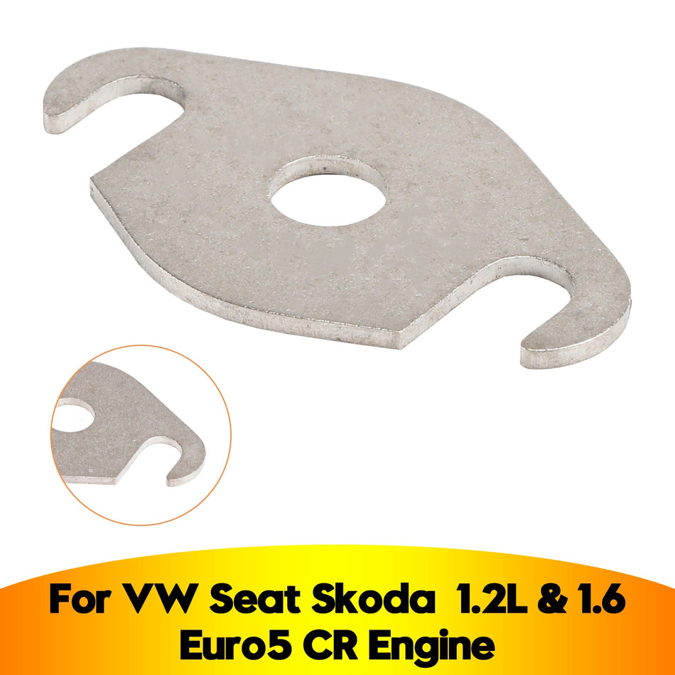 AGR-Ventilplatte für VW Seat Skoda Golf und Audi A1 A3 1.2L & 1.6 TDI CR
