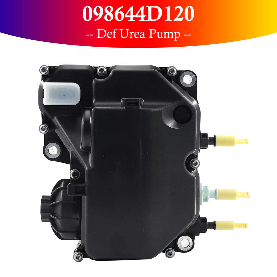 098644D120 12V Def Harnstoffpumpe für Cummins ISX ISB ISC-Serie für Volvo