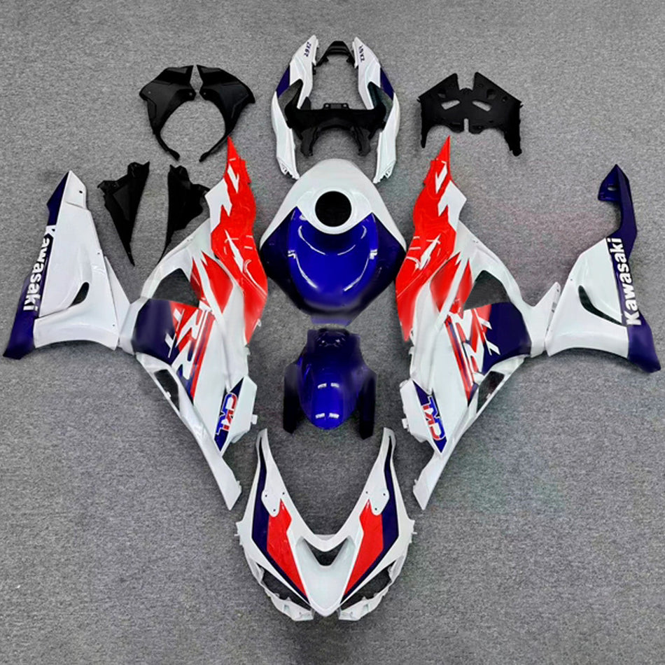 Verkleidungssatz aus ABS-Kunststoff, passend für Kawasaki ZX-6R 2024-2025