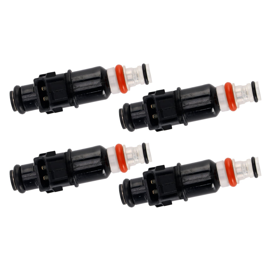Kraftstoffeinspritzdüse 16450-RB0-003 16450RB0003 für Honda Jazz MK3 Benzin 4PCS