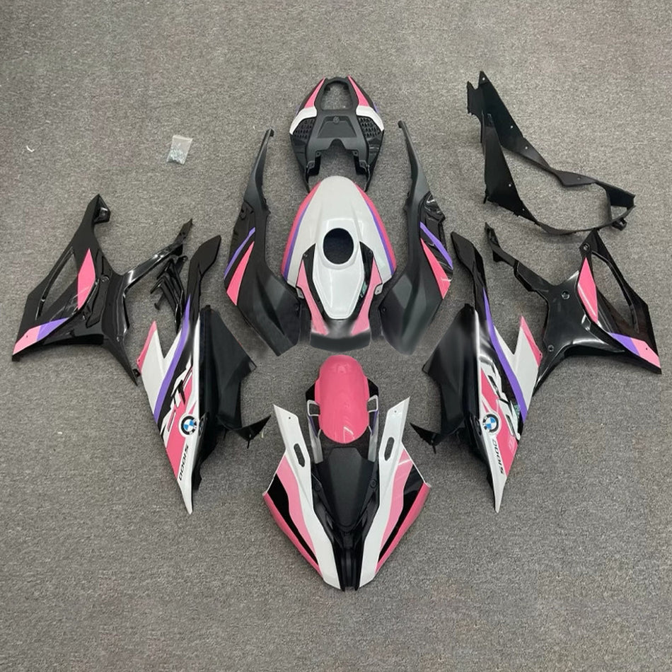 2019-2022 BMW M1000RR S1000RR Einspritzverkleidungssatz Karosserie Kunststoff ABS