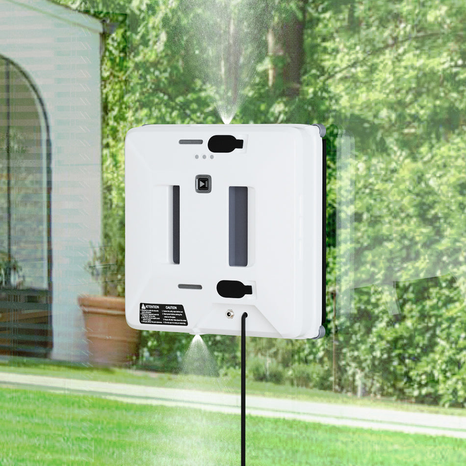 Mini Saugroboter Fensterputzroboter Fensterroboter Intelligente Planung