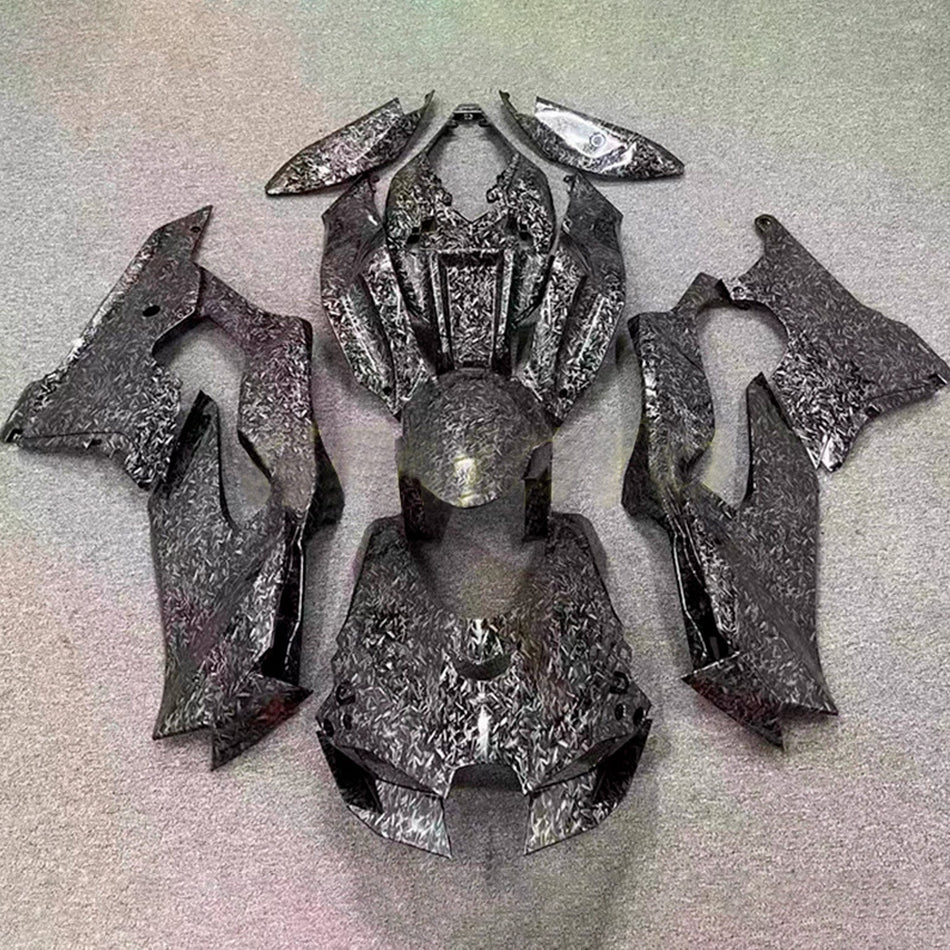 Verkleidungssatz aus ABS-Kunststoff, passend für Kawasaki ZX-10R und ZX-10RR (2021–2025)