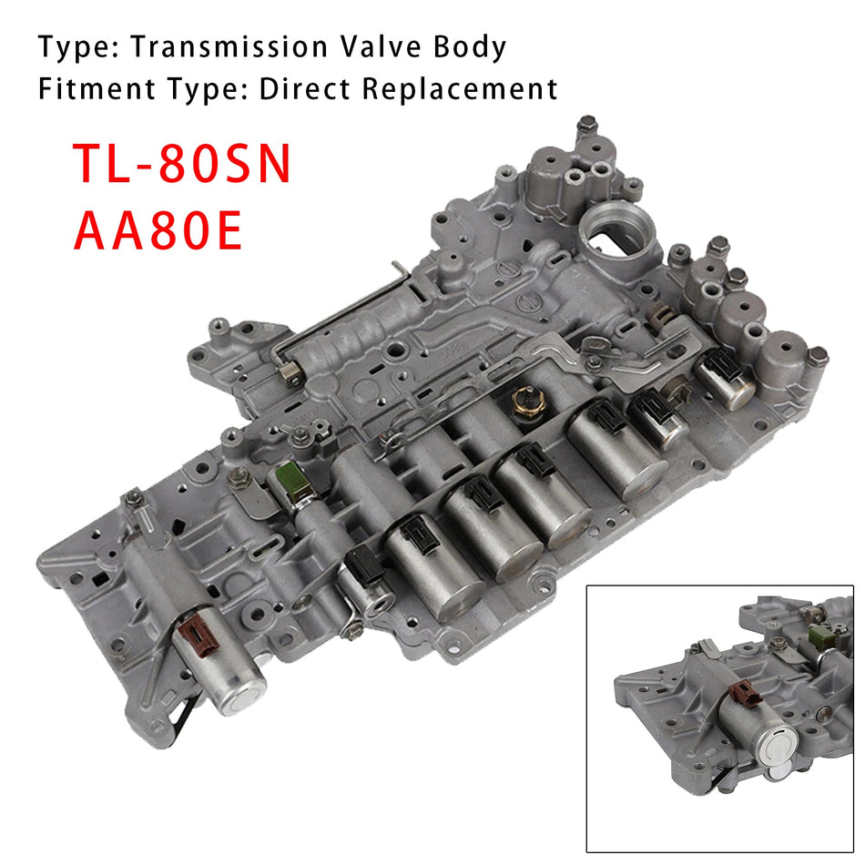 Getriebesteuergerät TL-80SN AA80E für LEXUS GS460 IS LS460/LS460