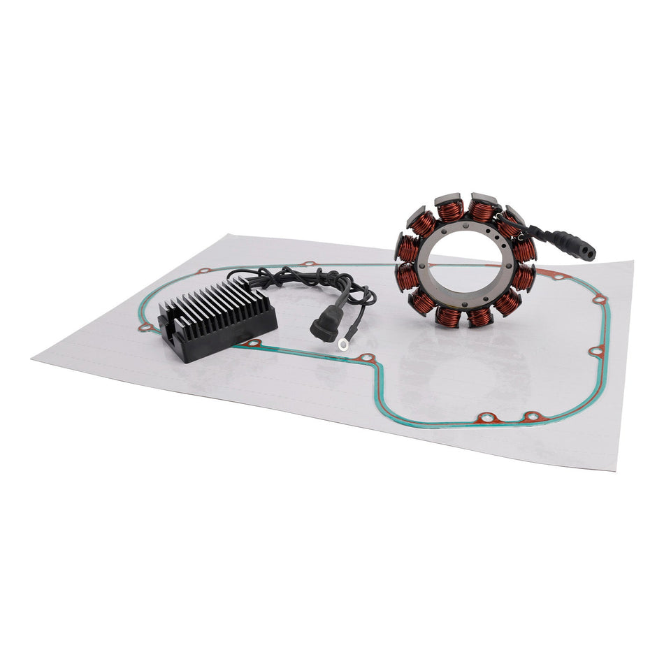 1989-1992 für FXR Touring FXRT 35A Statorregler-Gleichrichterdichtung 29970-88