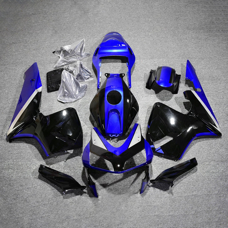 Verkleidungssatz aus ABS-Kunststoff für Honda CBR600RR 2003-2004 F5
