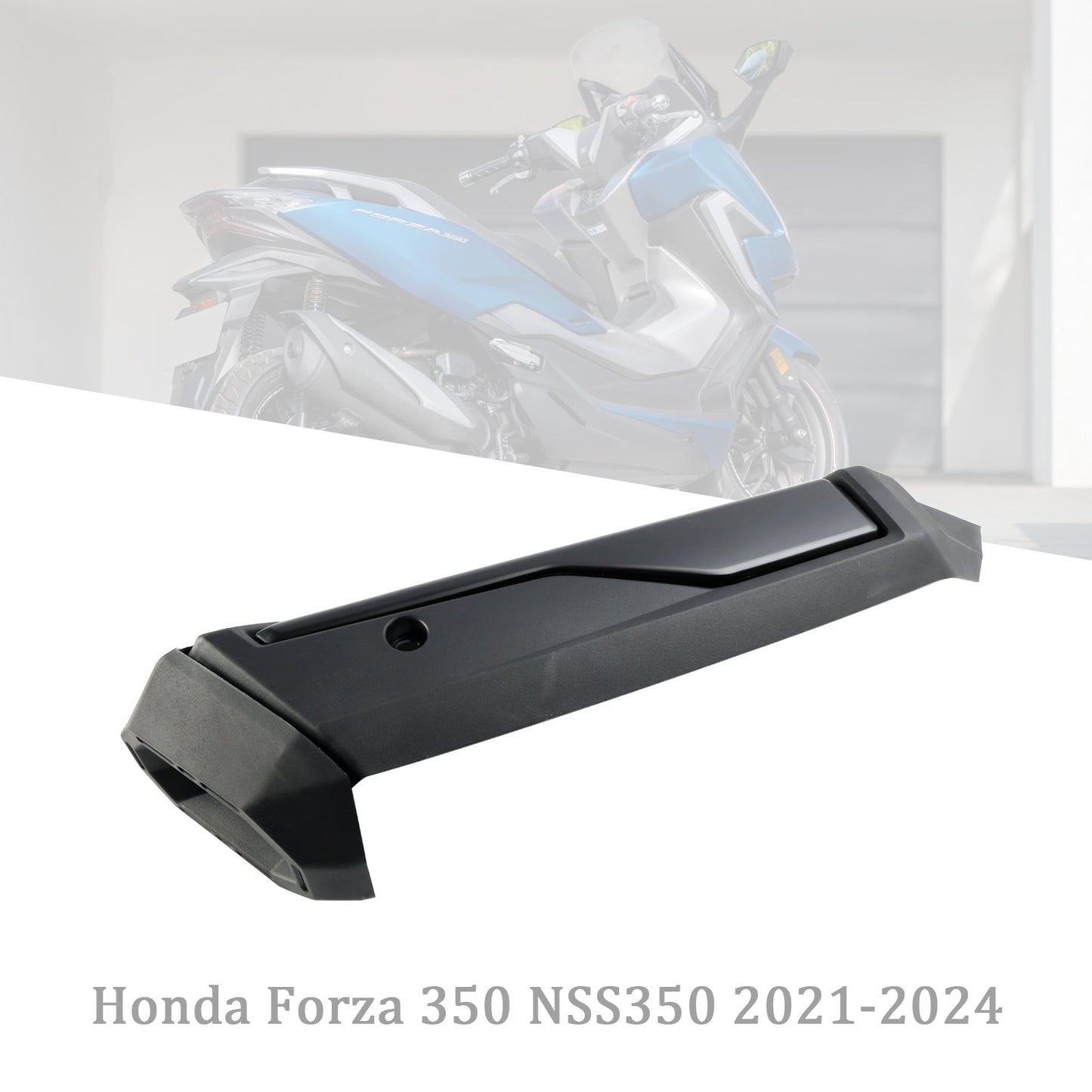 2021-2024 Honda Forza 350 NSS350 Auspuffrohr Hitzeschild Abdeckung Schale