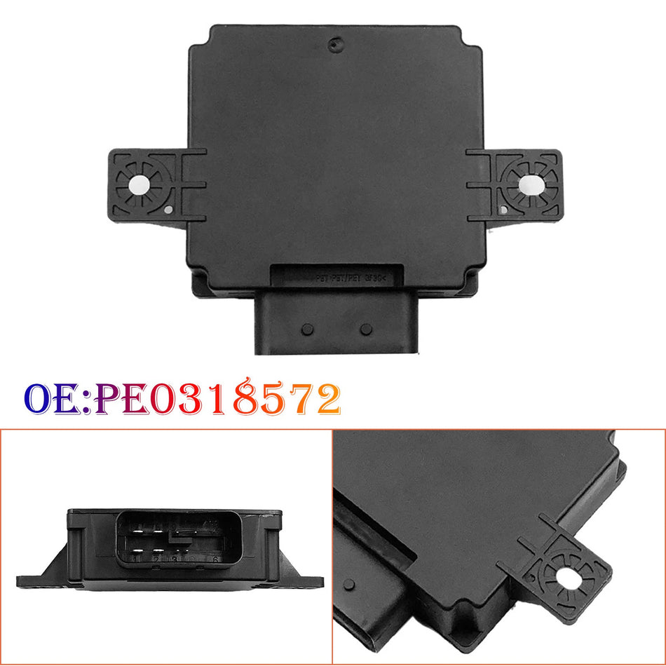 2015 MAZDA CX-5 2.2 D 110kw Spannungswandler ECU-Steuerger?t PE0318572
