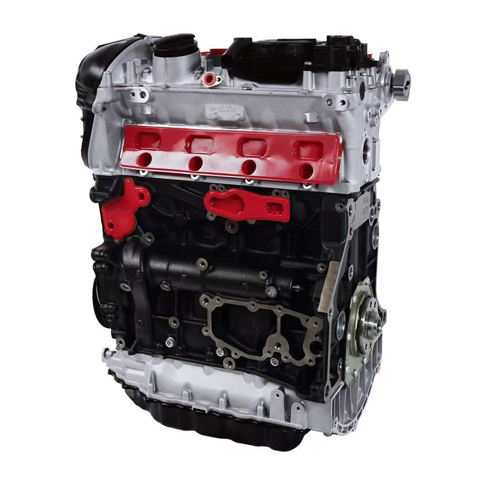 New EA888 Gen2 CCZ 4-Cylinder Engine Für Volkswagen CC 2.0L Turbo 2013-2017