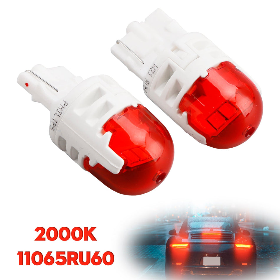 Auto Licht LED-ROT Ultinon Pro6000 W21W 11065RU60 Für PHILIPS