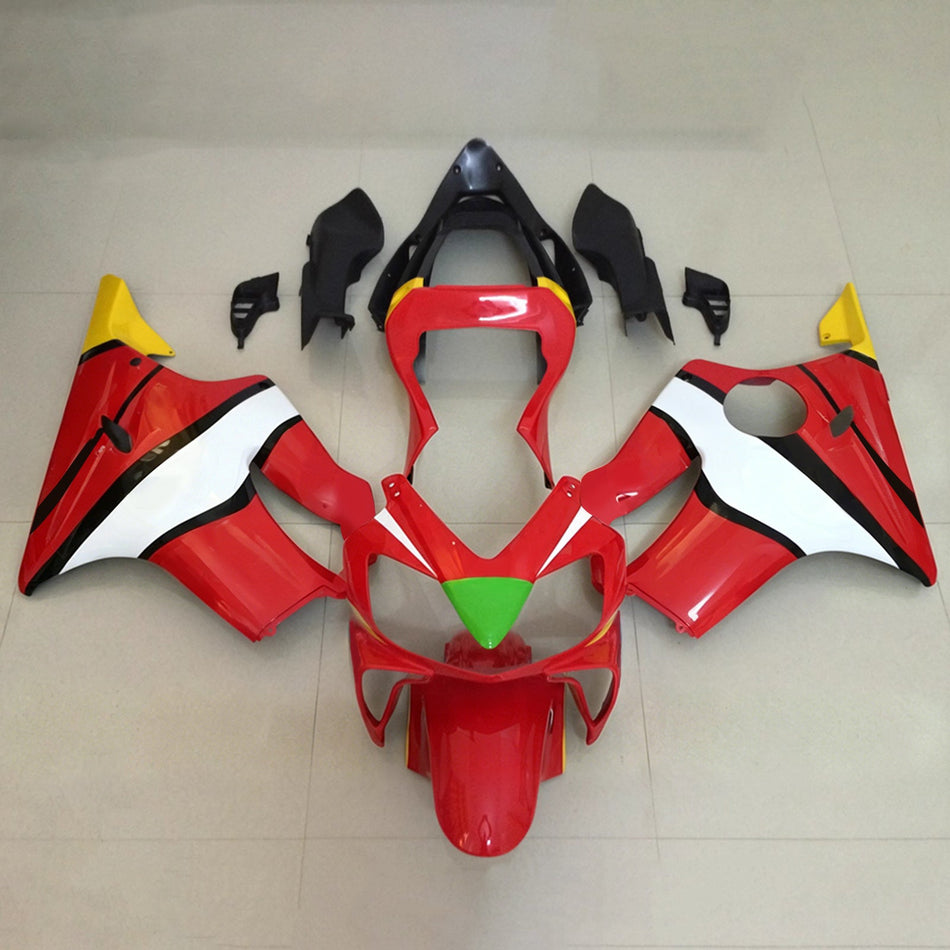 Verkleidungssatz aus ABS-Kunststoff für Honda CBR600 F4i 2001-2003