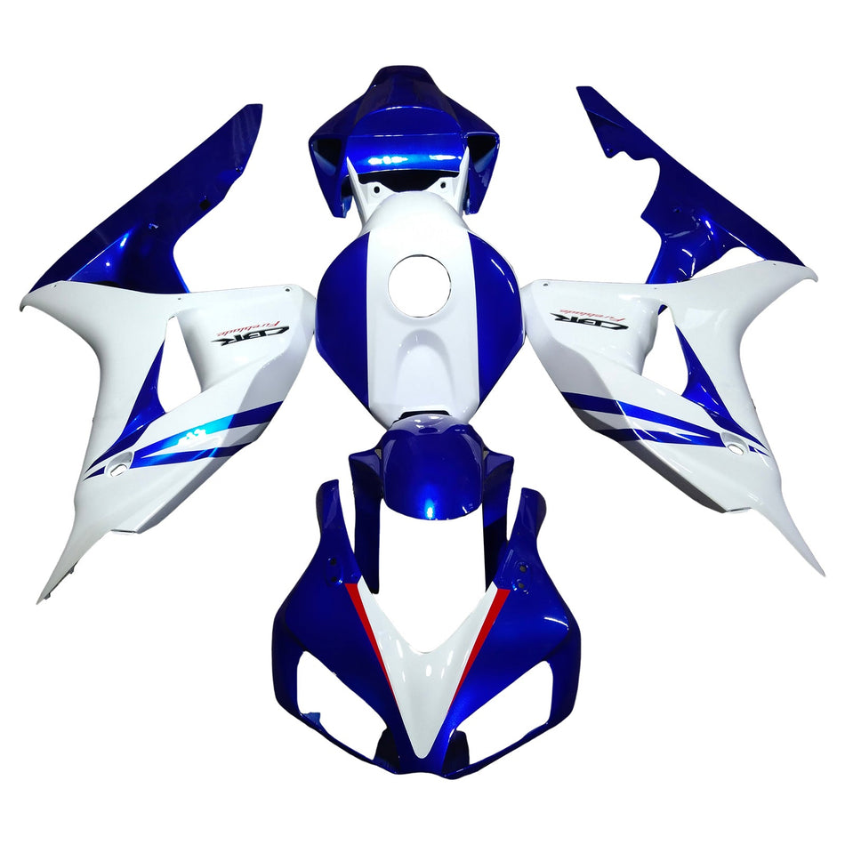 Verkleidungssatz aus ABS-Kunststoff f眉r Honda CBR1000RR 2006-2007