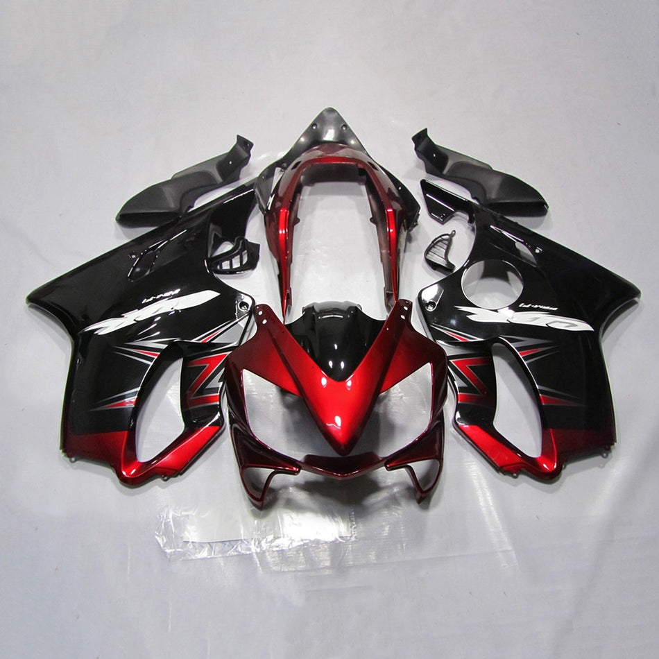 Verkleidungssatz aus ABS-Kunststoff f眉r Honda CBR600 F4i 2004-2007