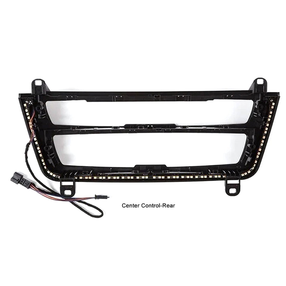 AC Radio Trim LED Umgebungs Licht Für BMW F30 F31 F34 F80 F82 M3 M4