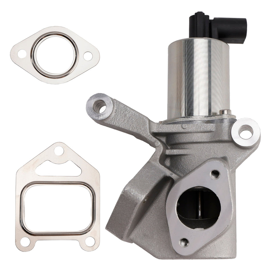 2006-2012 Ssangyong Kyron SUV 2.0 Xdi 4x4 AGR-Ventil 6651400560