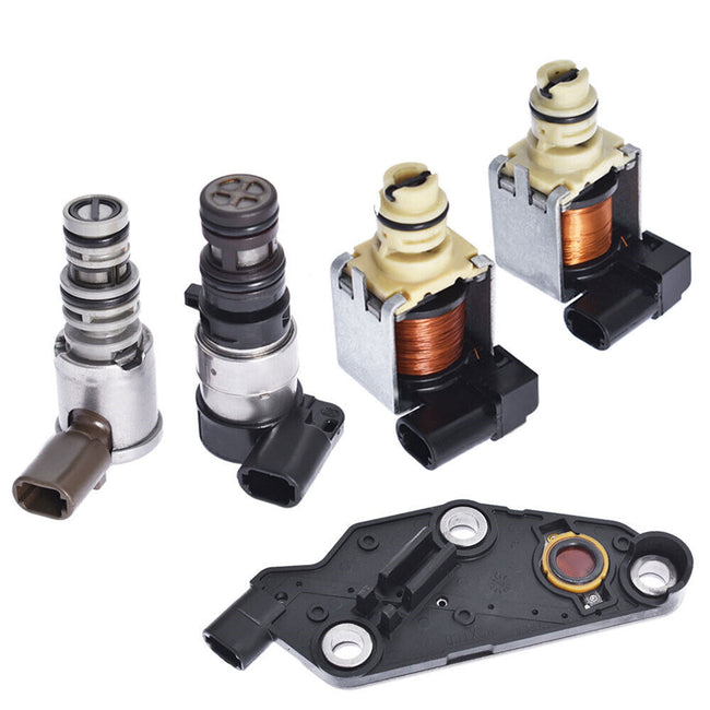 2003-2005 Venture Van APV V6 3,4 l 4-Gang FWD AWD 4T65E Getriebe-Magnetschalter-Kit TCC 2-Gang-EPC-Schalter