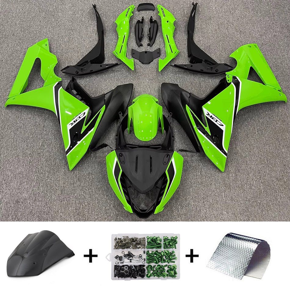 Verkleidungssatz aus ABS-Kunststoff f眉r Honda CBR650F 2014-2016