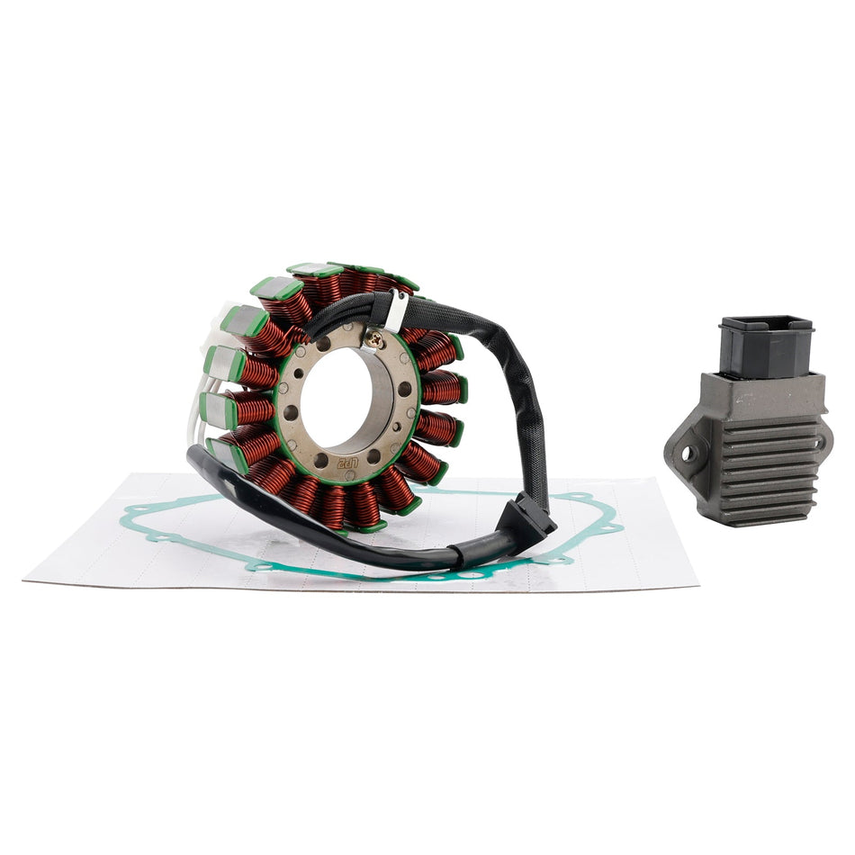1999-2000 Honda CBR600 F (CBR600FY/CBR600FX) Magneto-Statorregler-Dichtungssatz 31120-MBW-611 31600-MV4-010