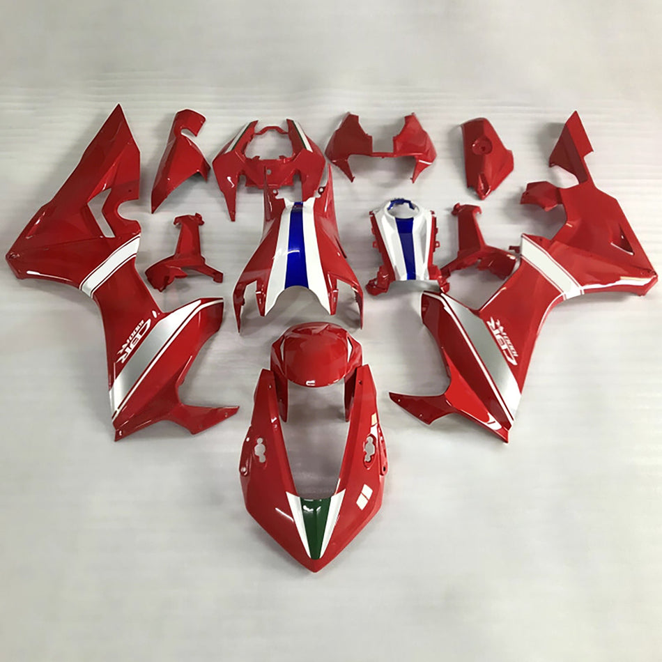 Verkleidungssatz aus ABS-Kunststoff f眉r Honda CBR1000RR 2017-2025