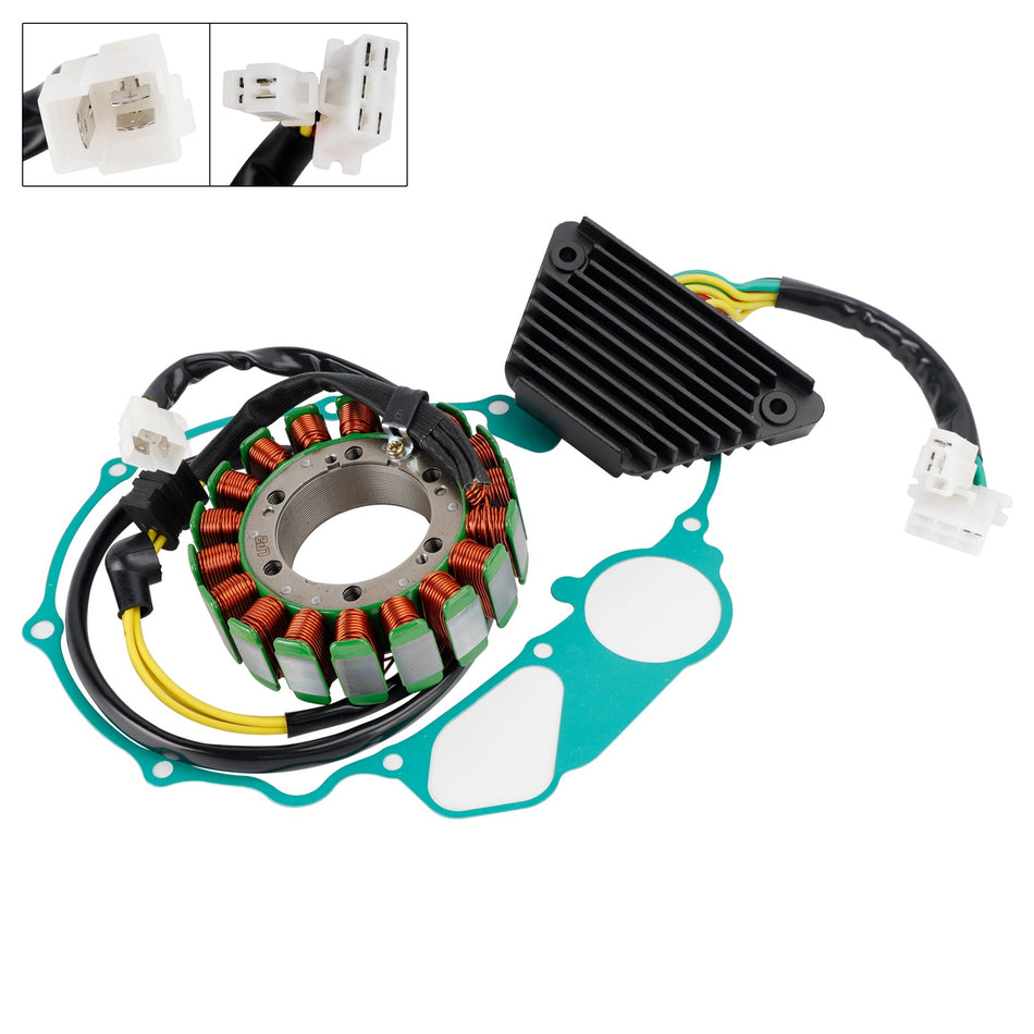 1983 für Honda VT750C Shadow 750 Stator &amp; Regler Gleichrichter mit Dichtung 31600-ME9-008