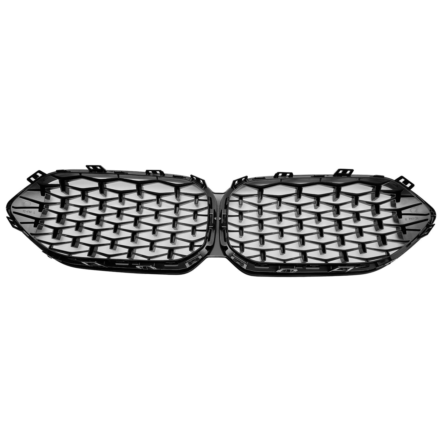 2020–2023 BMW 2er-Reihe F44 Coupé M Diamantglanz Schwarz Frontgrill 51135A39378 51138080494