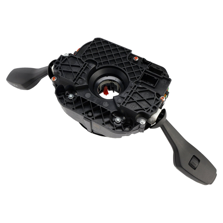 2010–2015 BMW 750i xDrive Blinker- und Wischerschalter-Baugruppe 61319354047