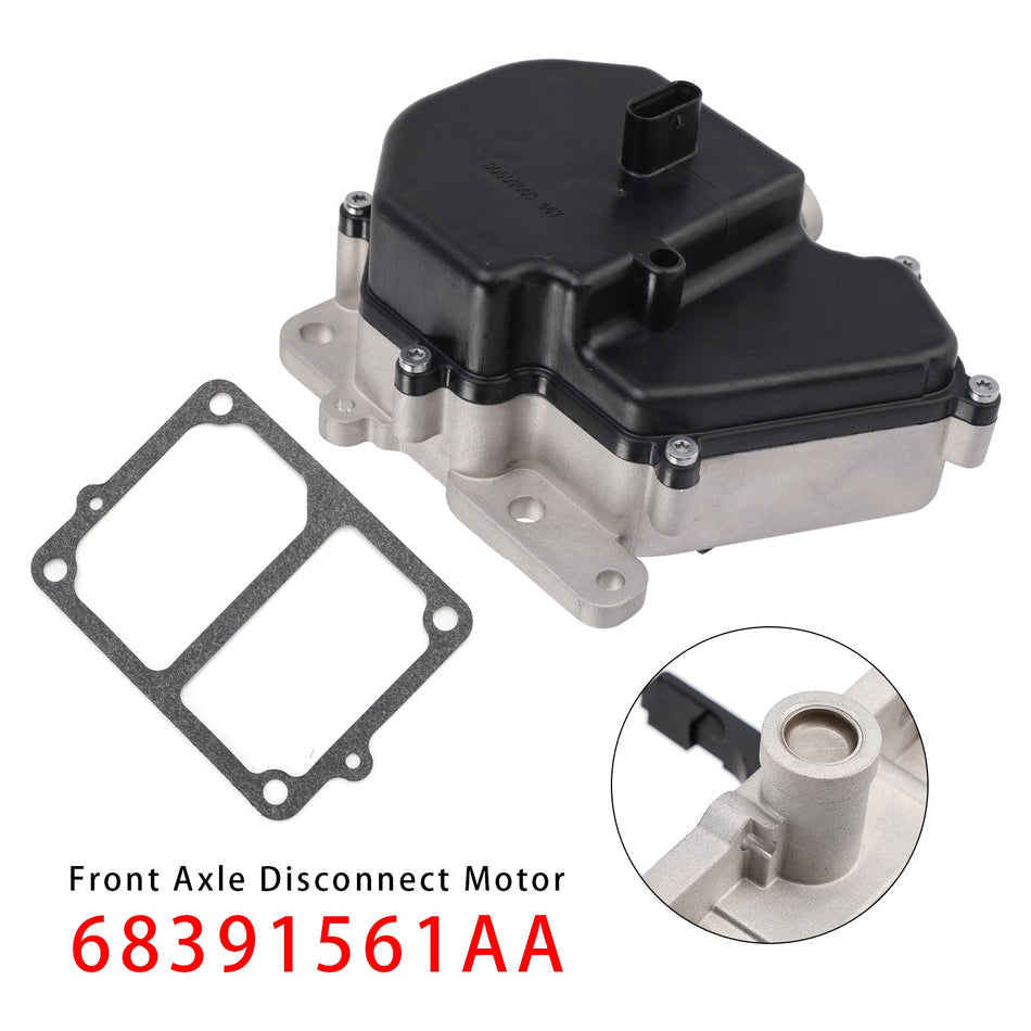 2018–2025 Jeep Wrangler JL Gladiator Vorderachs-Trennmotor 68391561AA 68391560AA