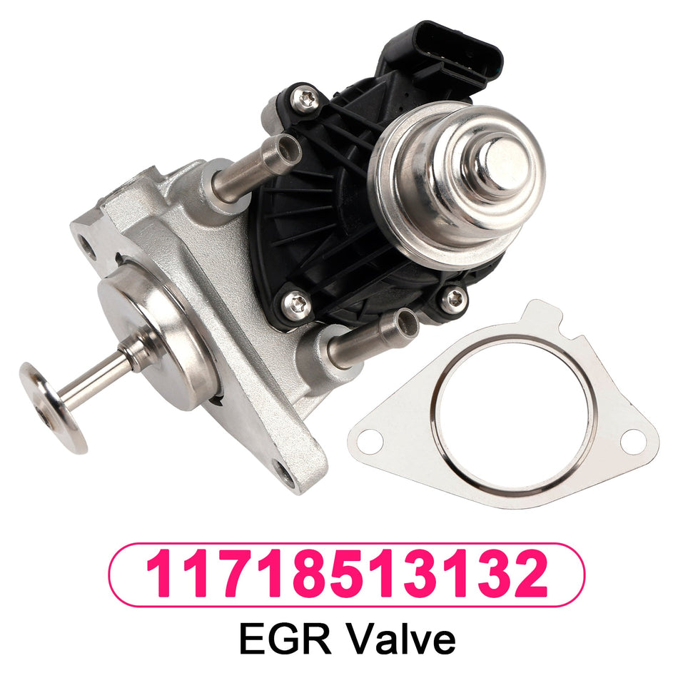 BMW 1 F20LCI F21LCI 114d b37 116d 116d ed 118d 120d 120dX 125d AGR-Ventil 11718513132 11718574794